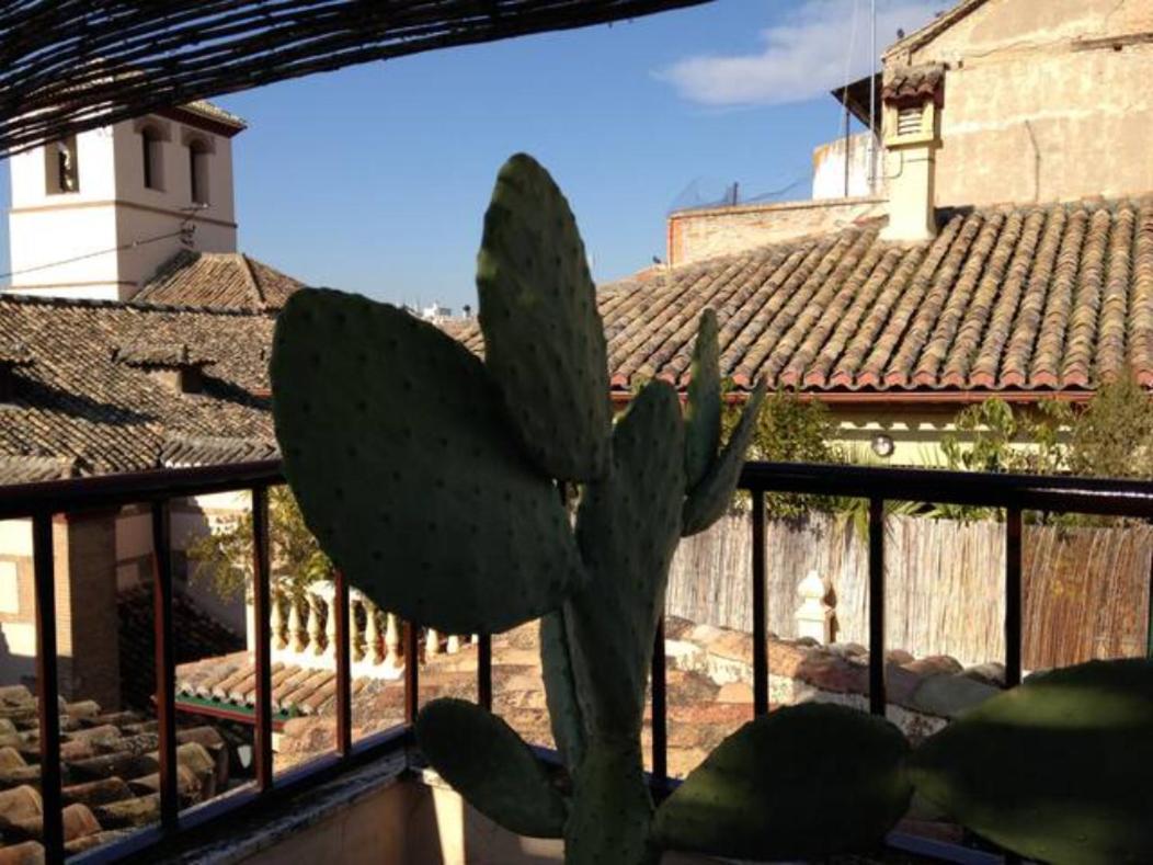 Luminous Loft In Historic Centre Apartment Granada Exterior photo