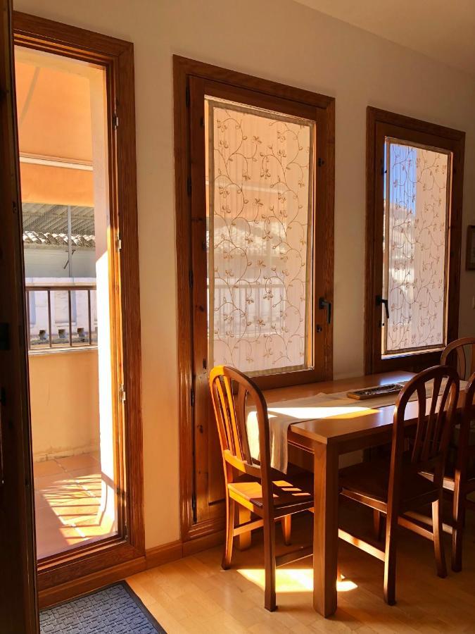 Luminous Loft In Historic Centre Apartment Granada Exterior photo