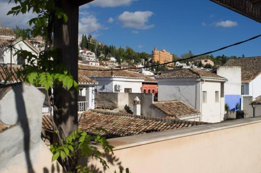 Luminous Loft In Historic Centre Apartment Granada Exterior photo